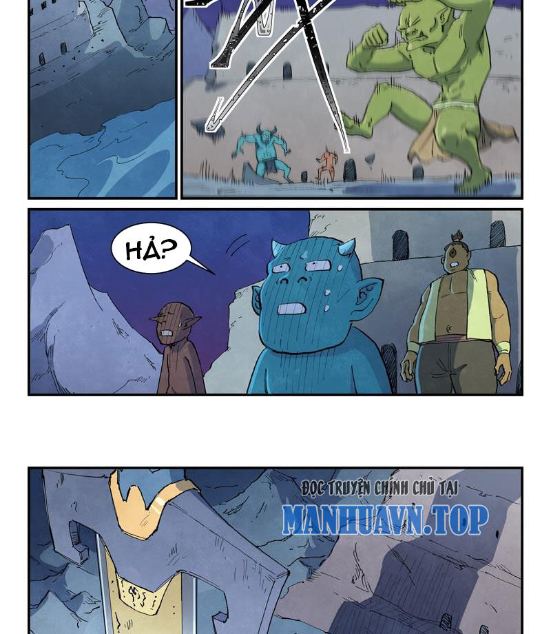 Tinh Võ Thần Quyết Chapter 669 - Trang 2