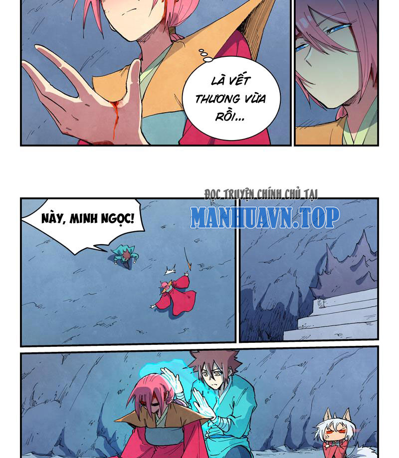 Tinh Võ Thần Quyết Chapter 669 - Trang 2