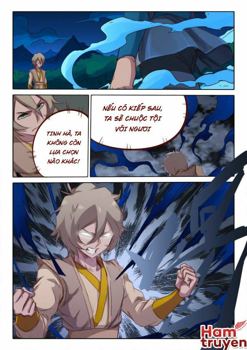 Tinh Võ Thần Quyết Chapter 67 - Trang 2