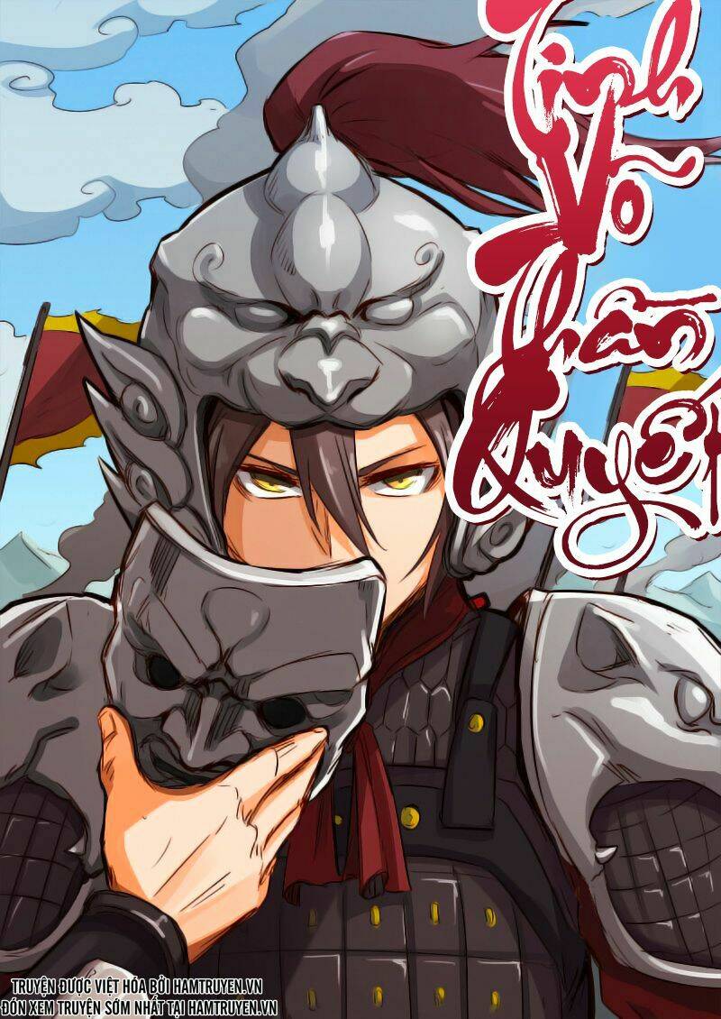 Tinh Võ Thần Quyết Chapter 67 - Trang 2