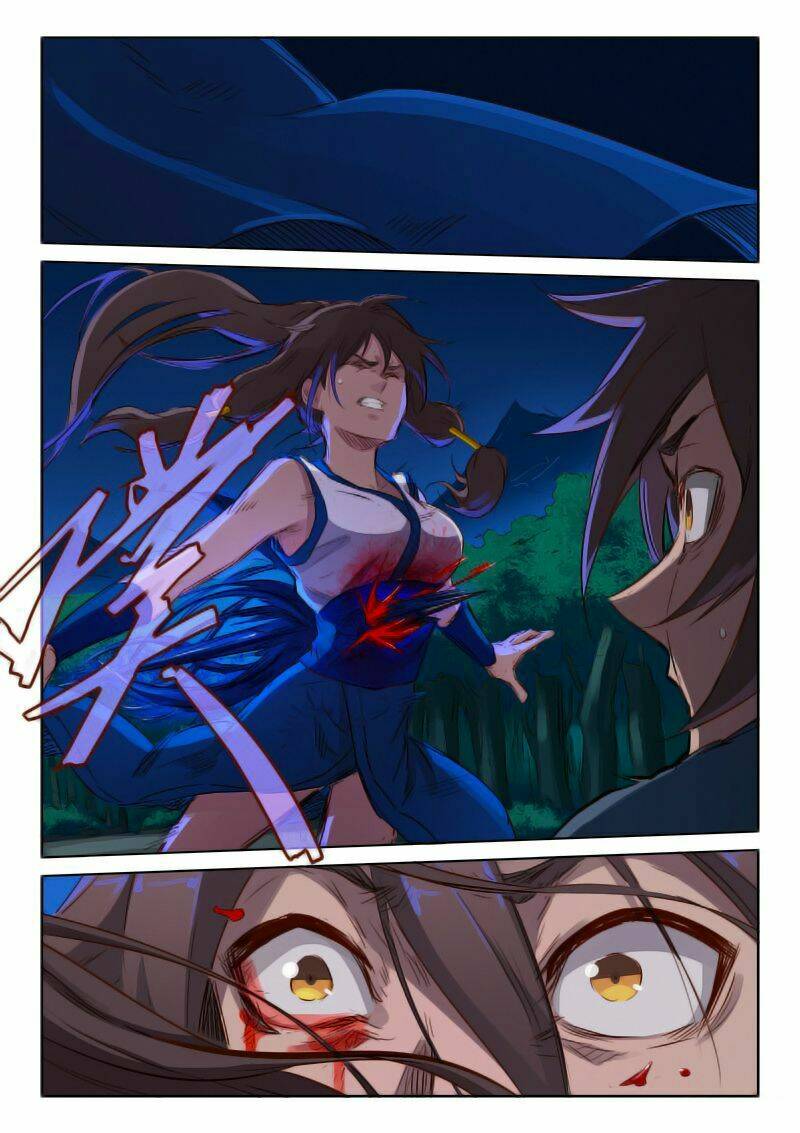 Tinh Võ Thần Quyết Chapter 67 - Trang 2