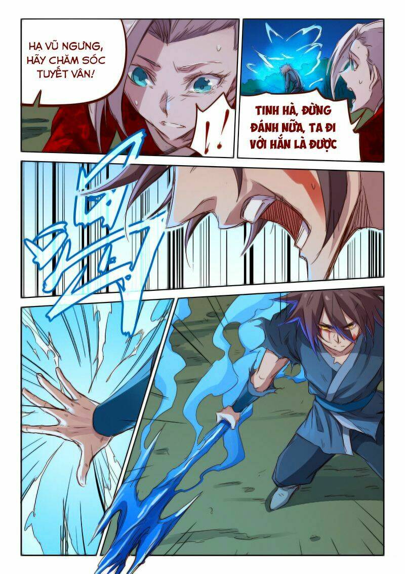 Tinh Võ Thần Quyết Chapter 67 - Trang 2