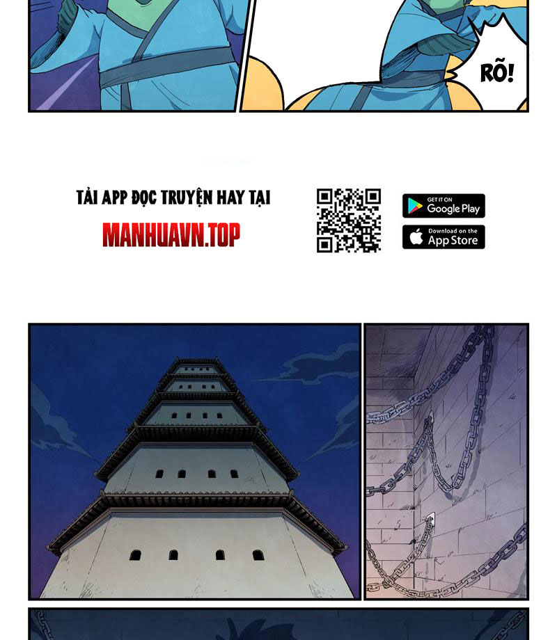 Tinh Võ Thần Quyết Chapter 670 - Trang 2