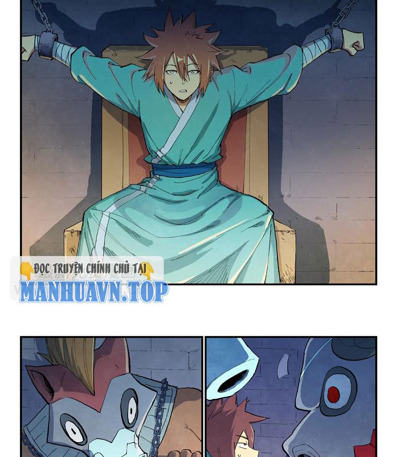 Tinh Võ Thần Quyết Chapter 670 - Trang 2