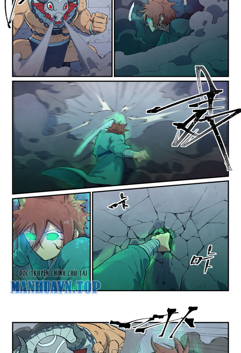 Tinh Võ Thần Quyết Chapter 671 - Trang 2