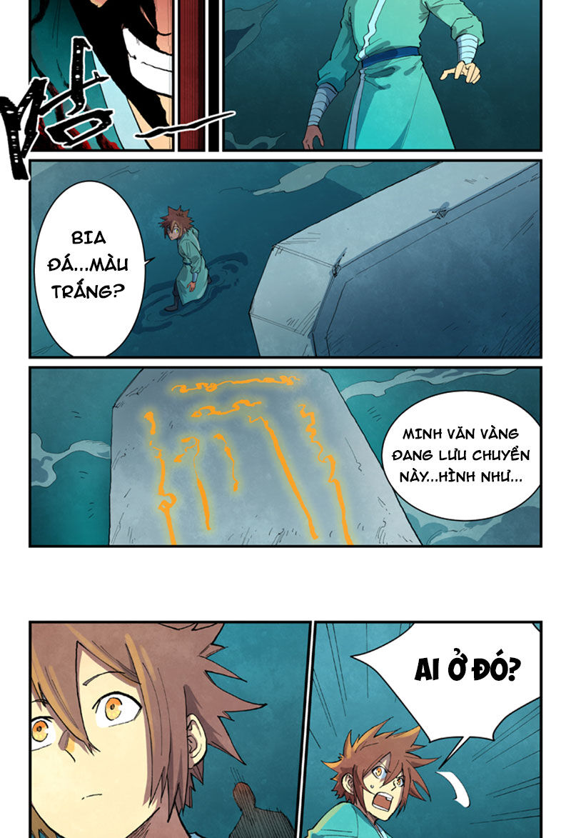 Tinh Võ Thần Quyết Chapter 671 - Trang 2