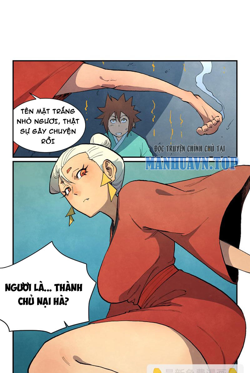 Tinh Võ Thần Quyết Chapter 672 - Trang 2
