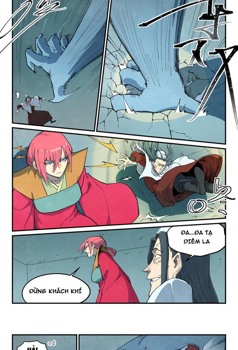 Tinh Võ Thần Quyết Chapter 673 - Trang 2