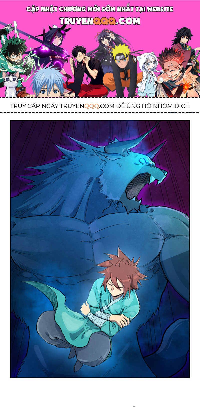 Tinh Võ Thần Quyết Chapter 674 - Trang 2