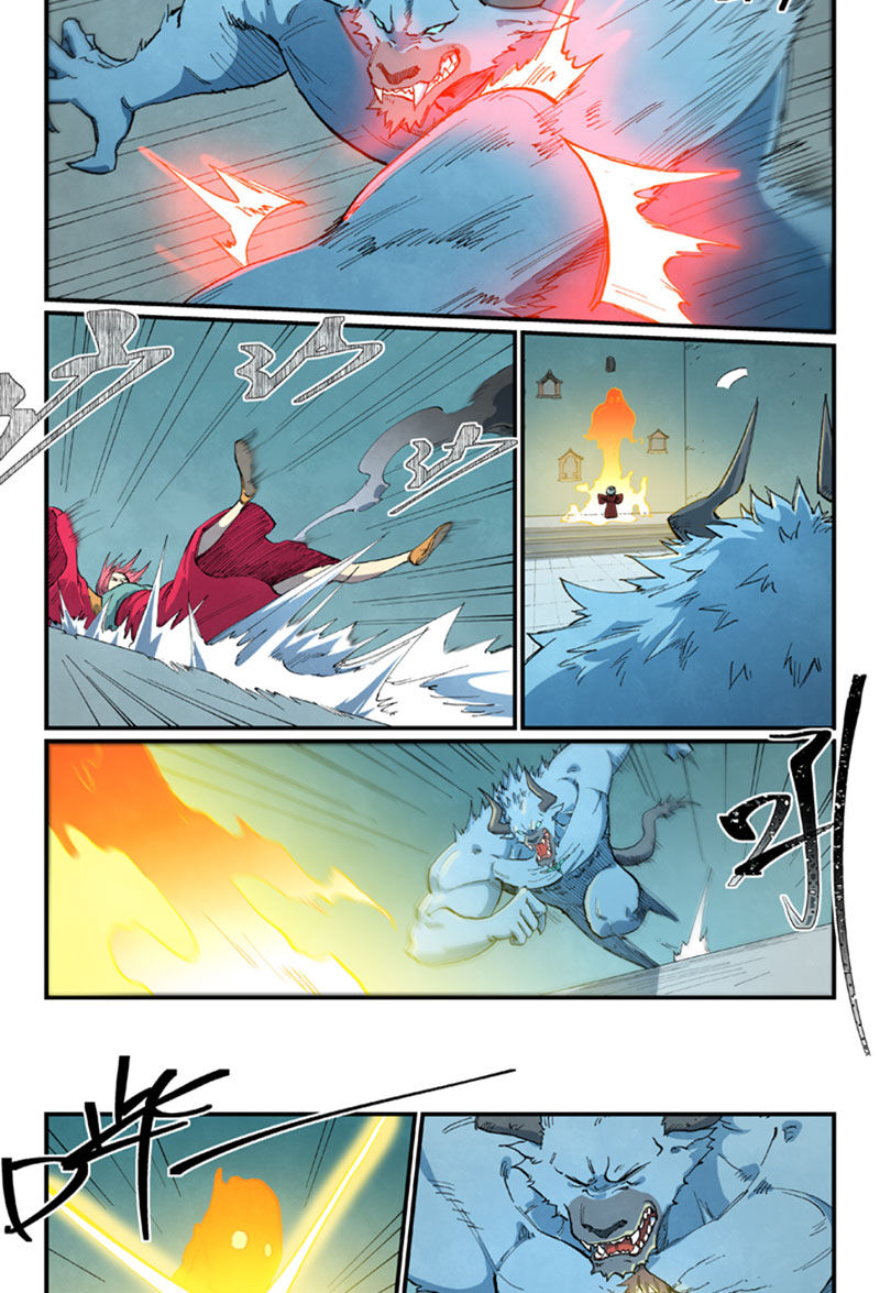 Tinh Võ Thần Quyết Chapter 674 - Trang 2