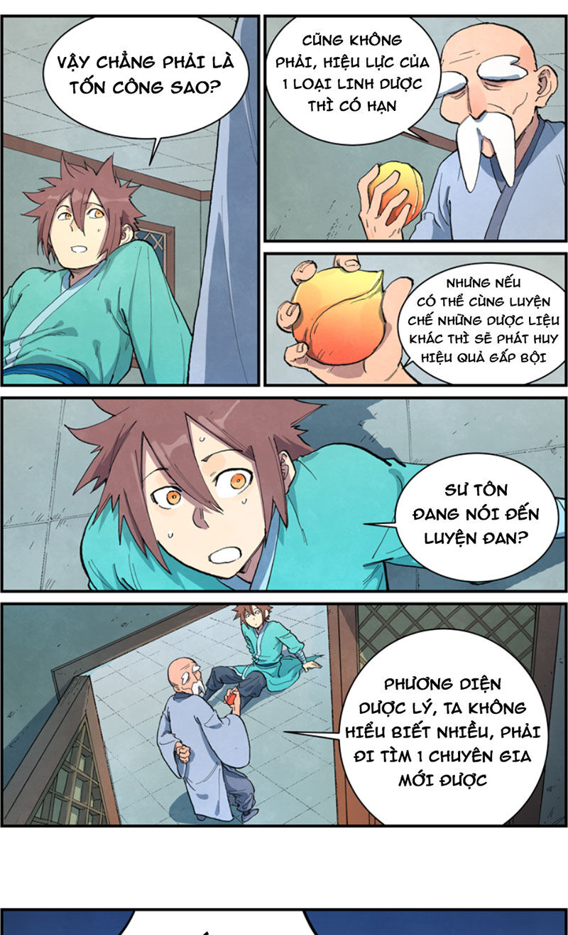 Tinh Võ Thần Quyết Chapter 675 - Trang 2