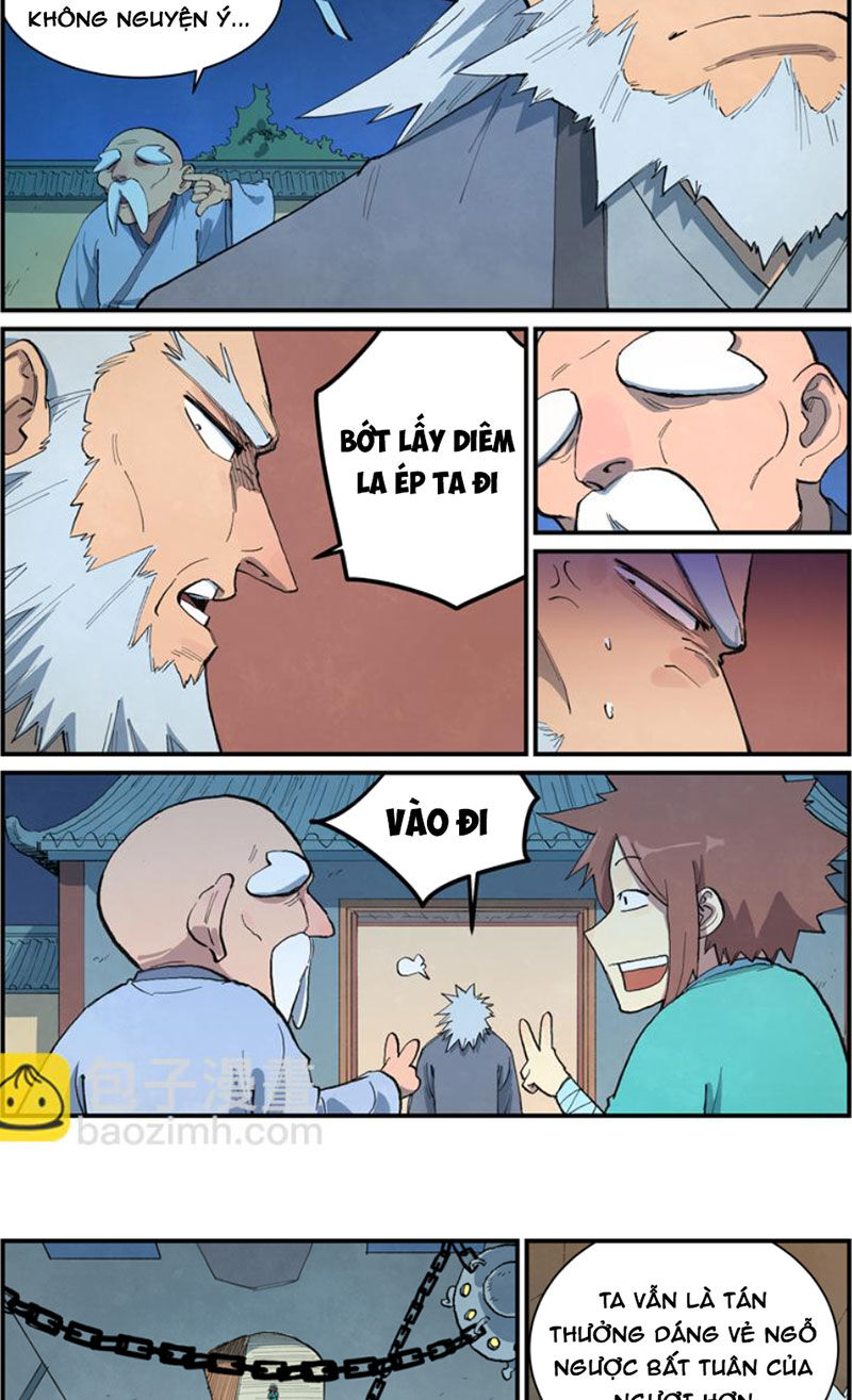 Tinh Võ Thần Quyết Chapter 675 - Trang 2