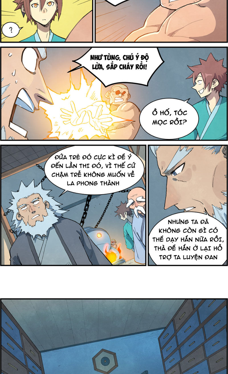 Tinh Võ Thần Quyết Chapter 675 - Trang 2