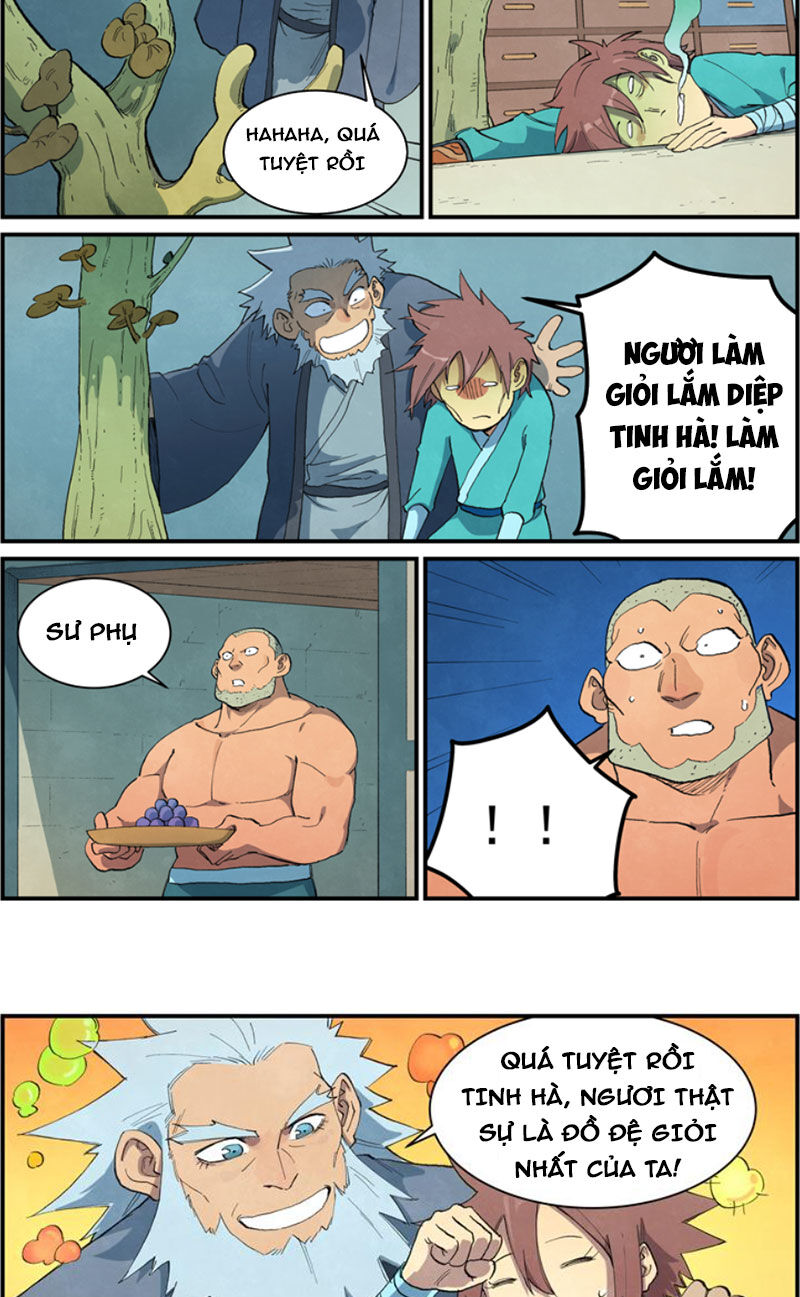 Tinh Võ Thần Quyết Chapter 676 - Trang 2