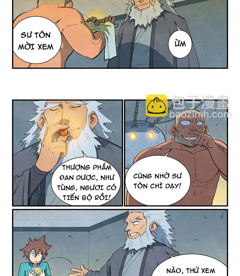 Tinh Võ Thần Quyết Chapter 677 - Trang 2