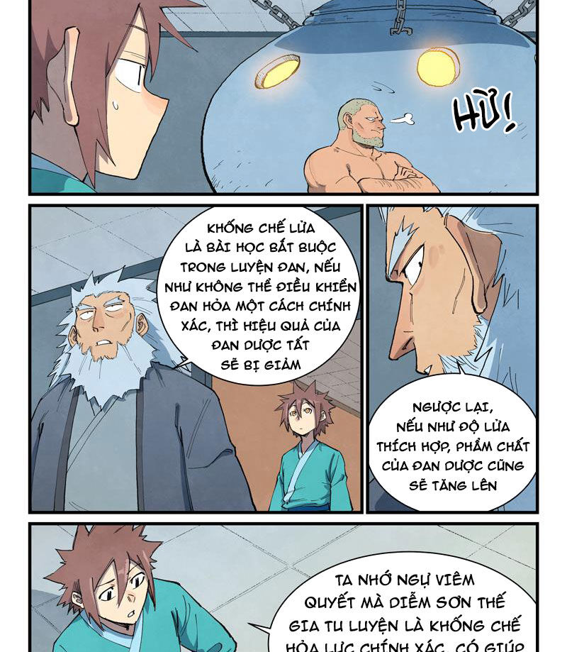 Tinh Võ Thần Quyết Chapter 677 - Trang 2