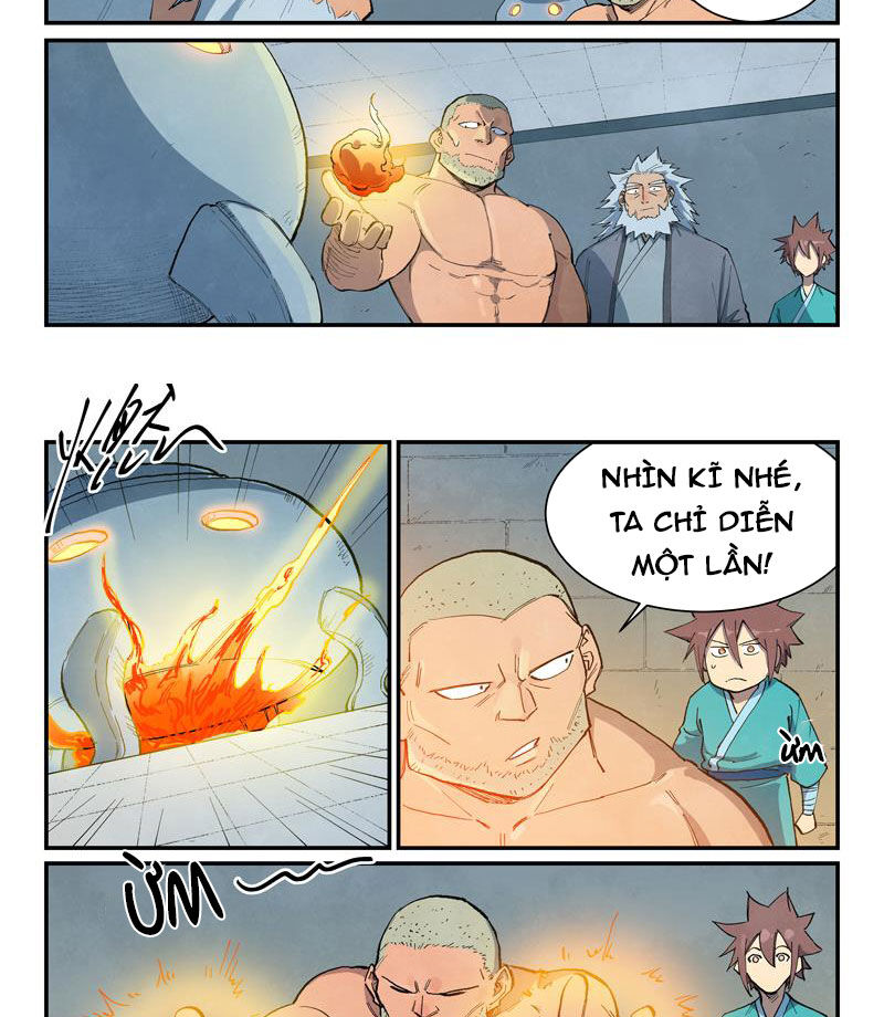 Tinh Võ Thần Quyết Chapter 677 - Trang 2