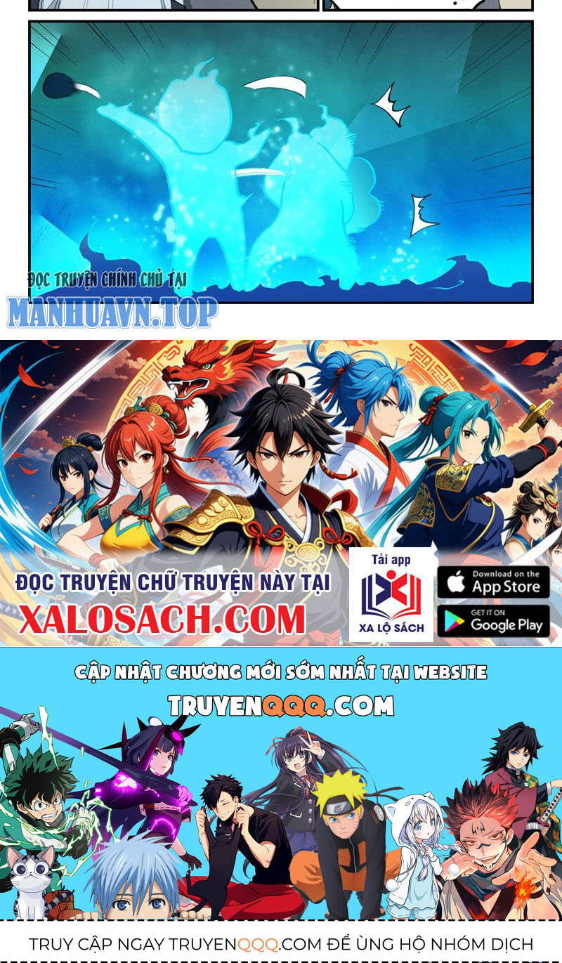Tinh Võ Thần Quyết Chapter 678 - Trang 2