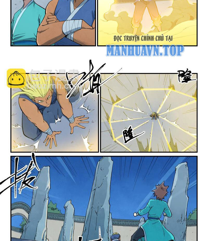 Tinh Võ Thần Quyết Chapter 679 - Trang 2