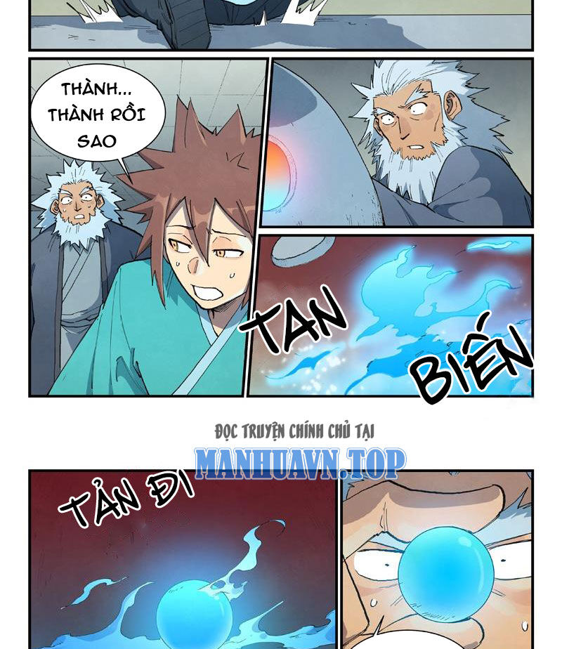 Tinh Võ Thần Quyết Chapter 679 - Trang 2