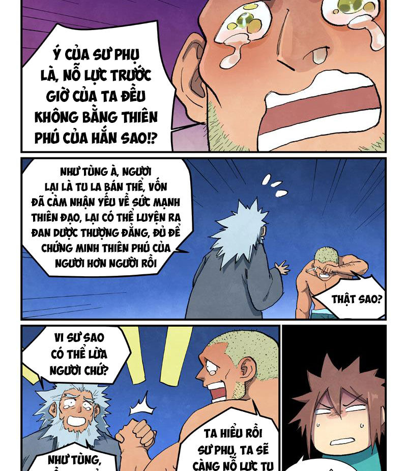 Tinh Võ Thần Quyết Chapter 679 - Trang 2