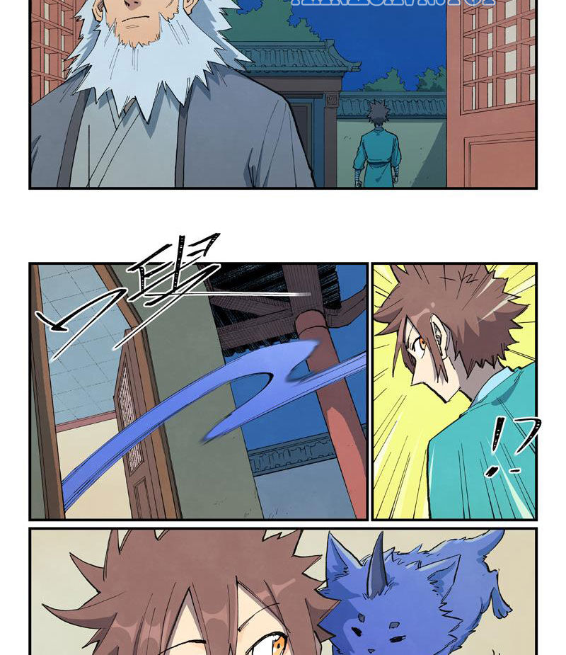 Tinh Võ Thần Quyết Chapter 679 - Trang 2