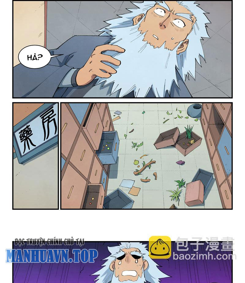 Tinh Võ Thần Quyết Chapter 679 - Trang 2