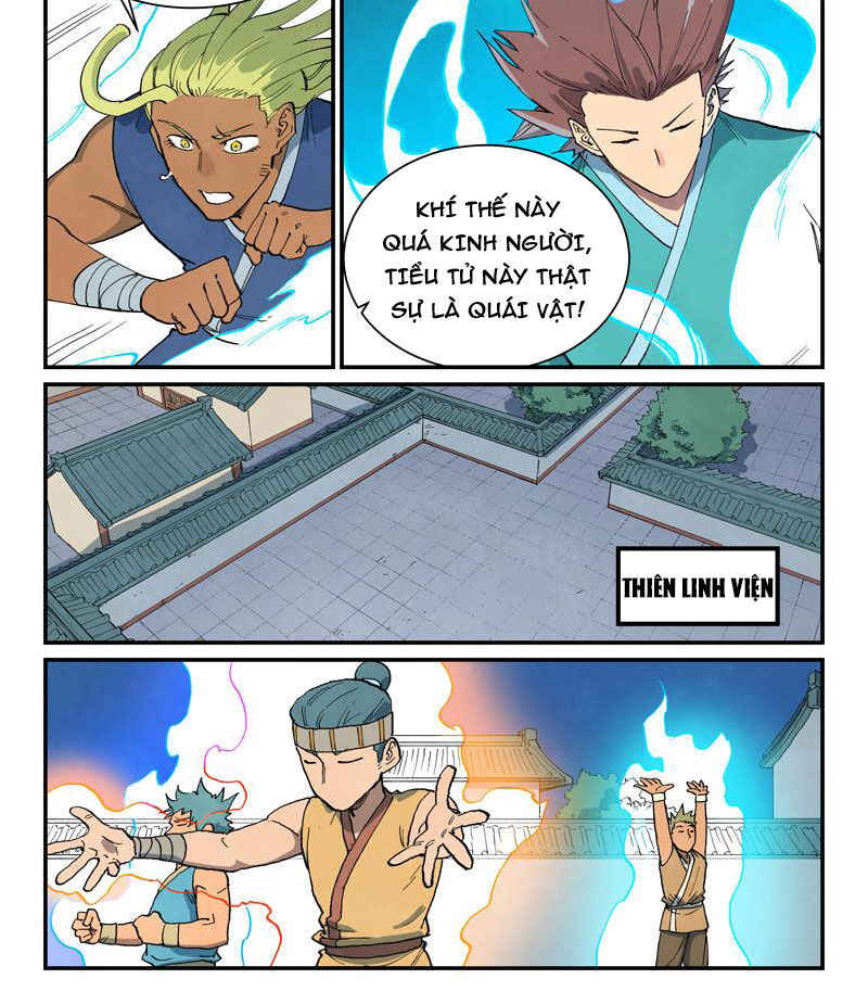 Tinh Võ Thần Quyết Chapter 680 - Trang 2