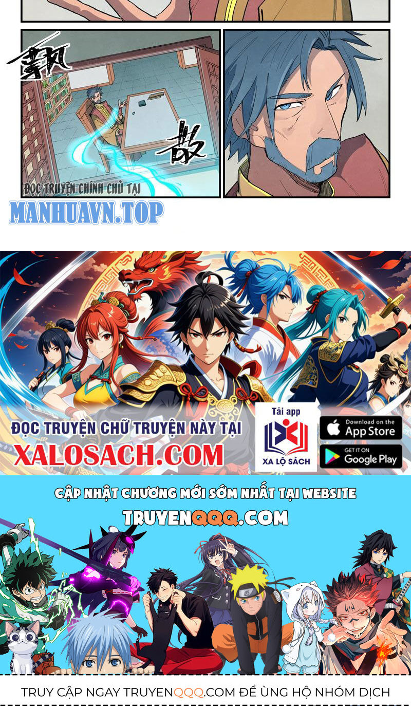 Tinh Võ Thần Quyết Chapter 680 - Trang 2