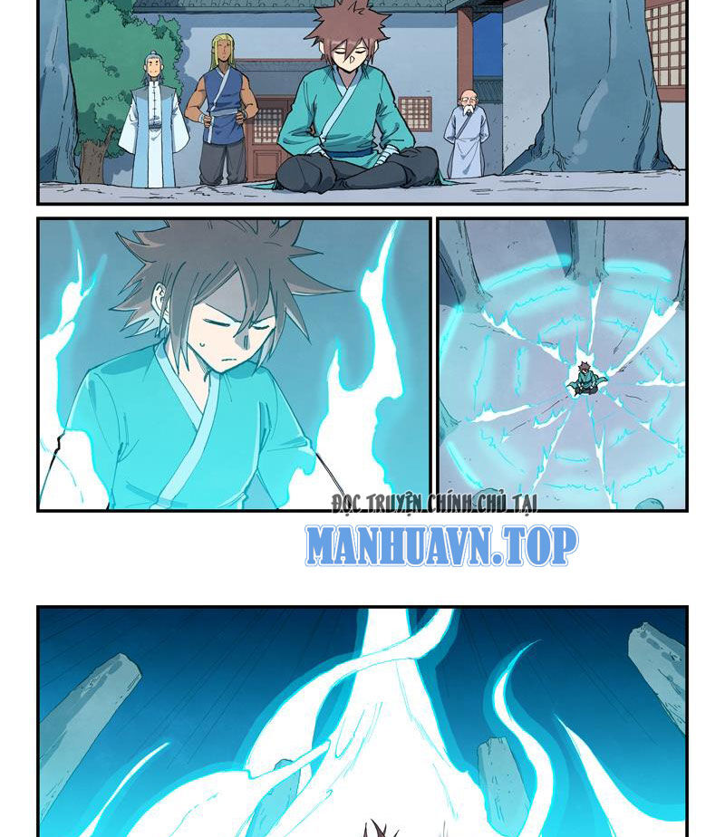 Tinh Võ Thần Quyết Chapter 680 - Trang 2