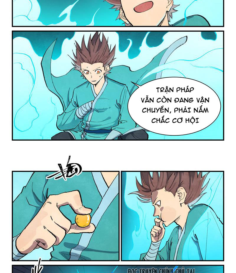 Tinh Võ Thần Quyết Chapter 680 - Trang 2