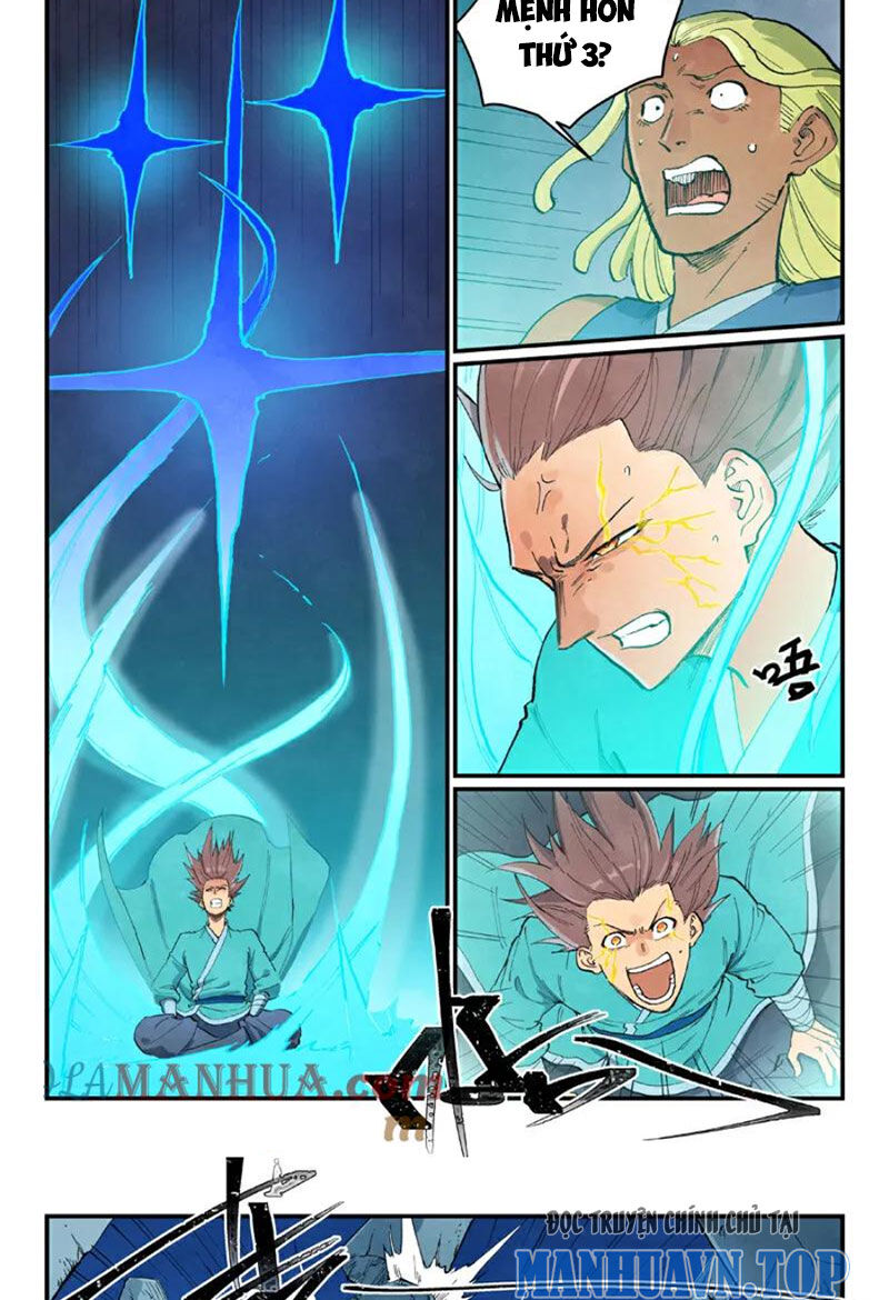 Tinh Võ Thần Quyết Chapter 681 - Trang 2