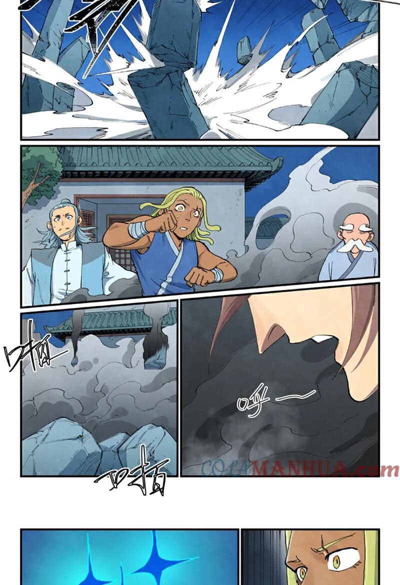 Tinh Võ Thần Quyết Chapter 681 - Trang 2