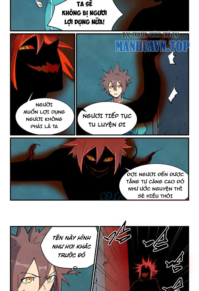 Tinh Võ Thần Quyết Chapter 681 - Trang 2