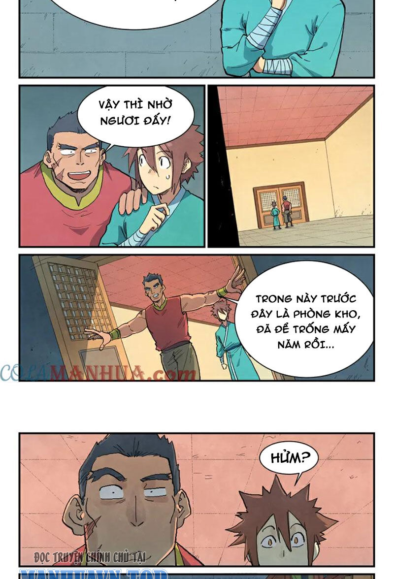 Tinh Võ Thần Quyết Chapter 682 - Trang 2