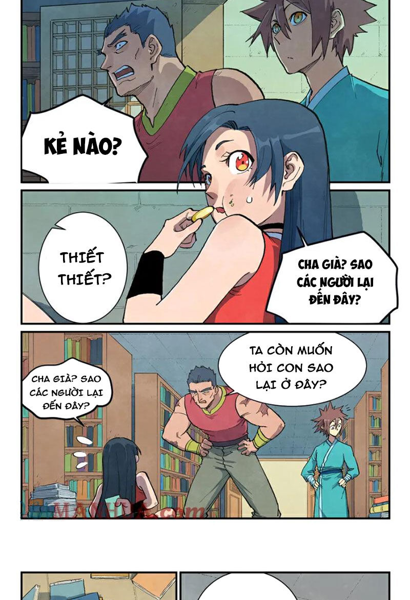 Tinh Võ Thần Quyết Chapter 683 - Trang 2