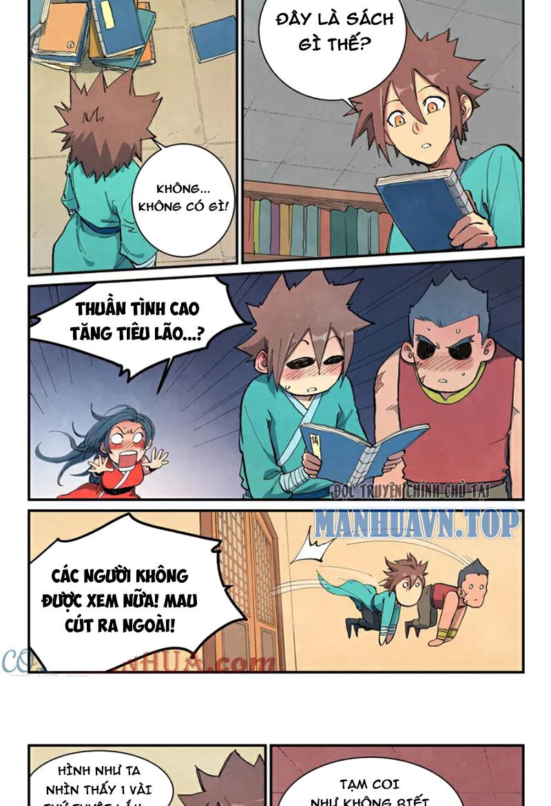 Tinh Võ Thần Quyết Chapter 683 - Trang 2