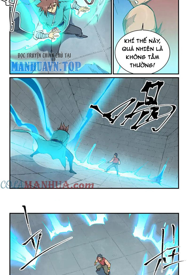 Tinh Võ Thần Quyết Chapter 683 - Trang 2