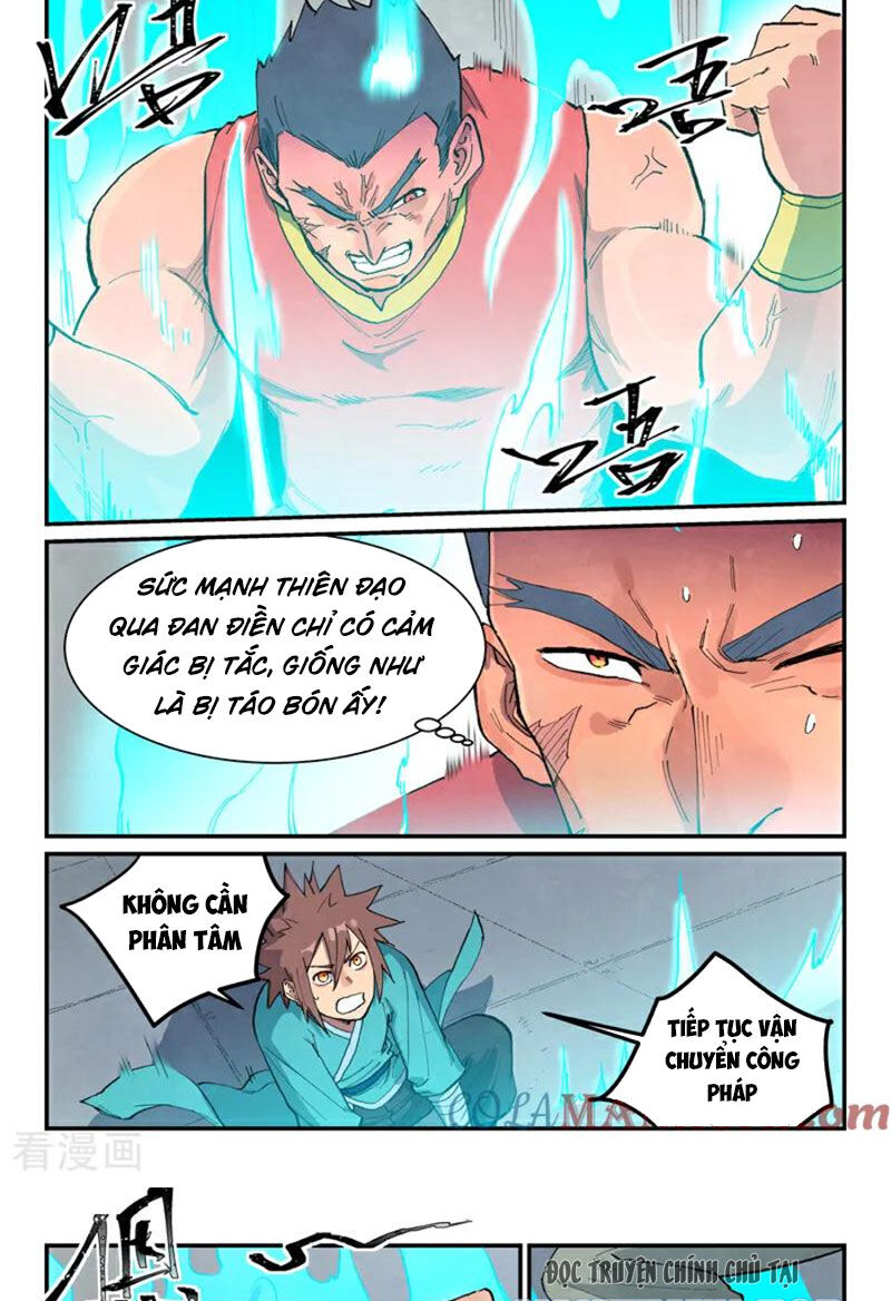 Tinh Võ Thần Quyết Chapter 684 - Trang 2
