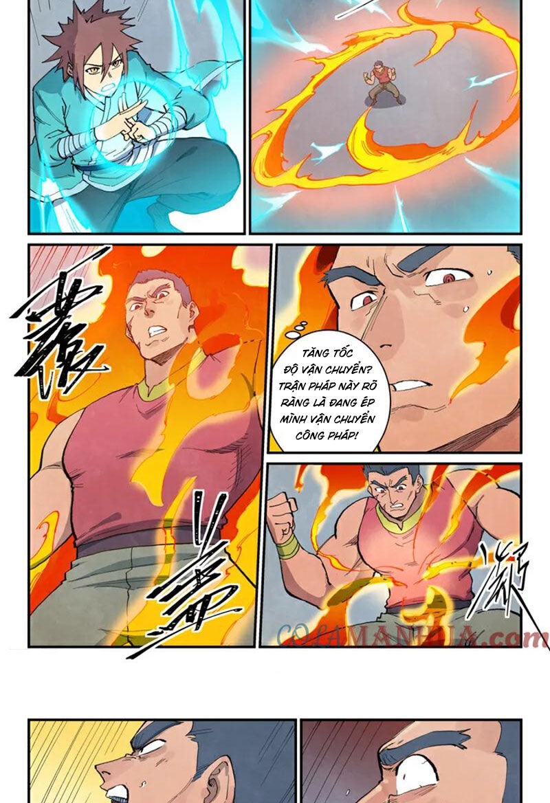 Tinh Võ Thần Quyết Chapter 684 - Trang 2