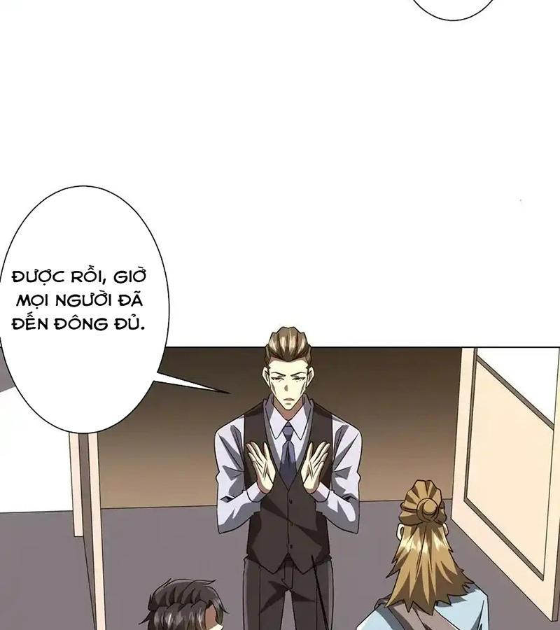 Tinh Võ Thần Quyết Chapter 687 - Trang 2