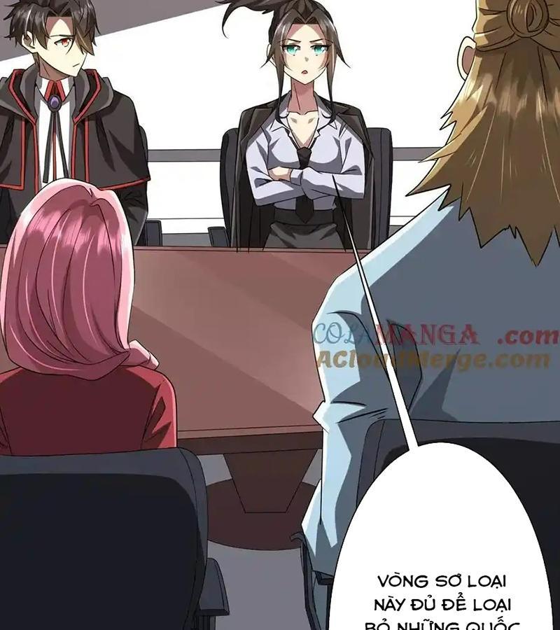 Tinh Võ Thần Quyết Chapter 687 - Trang 2