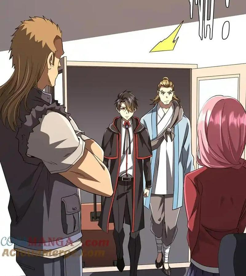 Tinh Võ Thần Quyết Chapter 687 - Trang 2