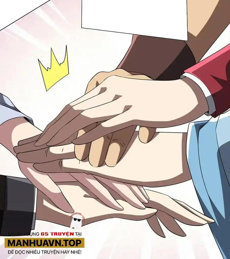 Tinh Võ Thần Quyết Chapter 687 - Trang 2