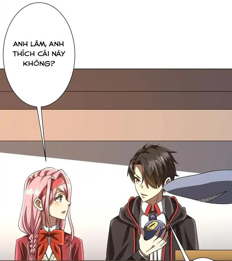 Tinh Võ Thần Quyết Chapter 687 - Trang 2