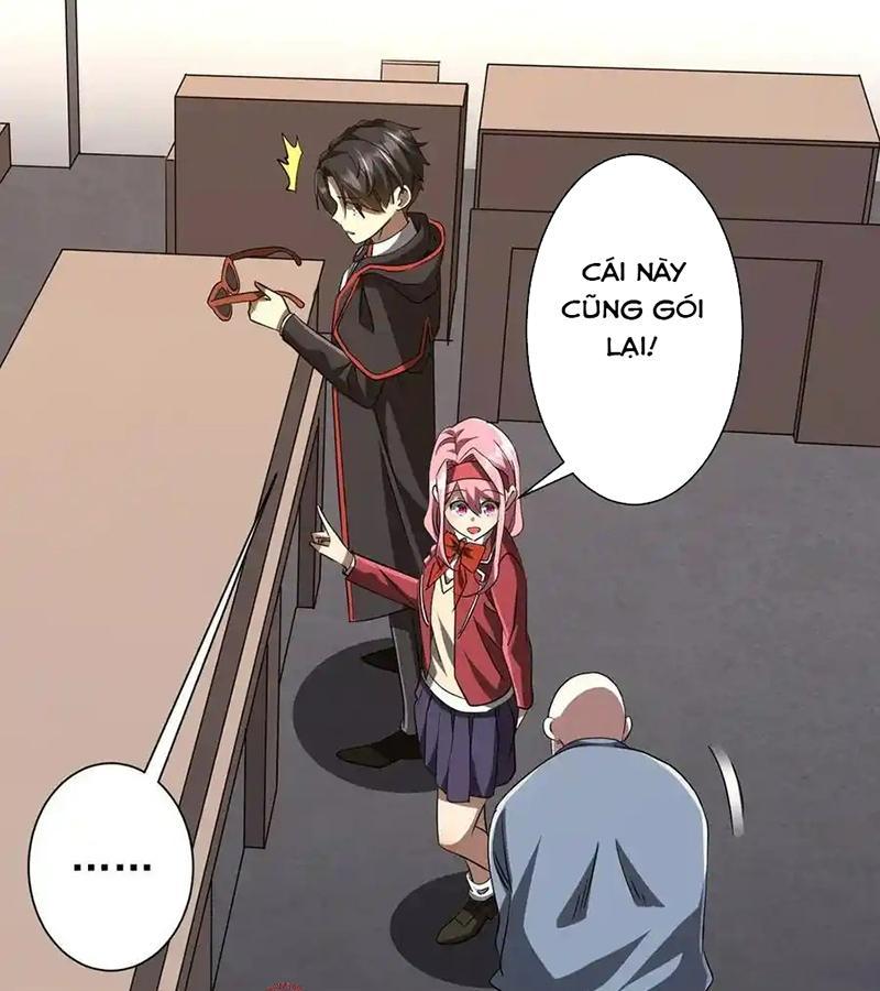 Tinh Võ Thần Quyết Chapter 687 - Trang 2