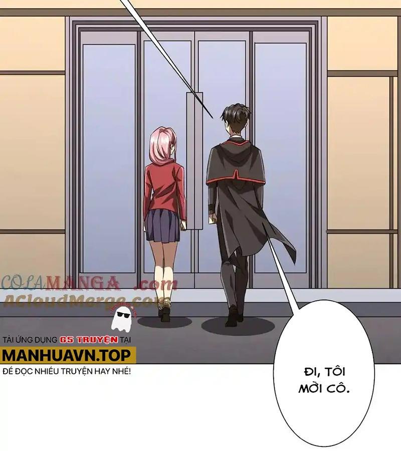 Tinh Võ Thần Quyết Chapter 687 - Trang 2