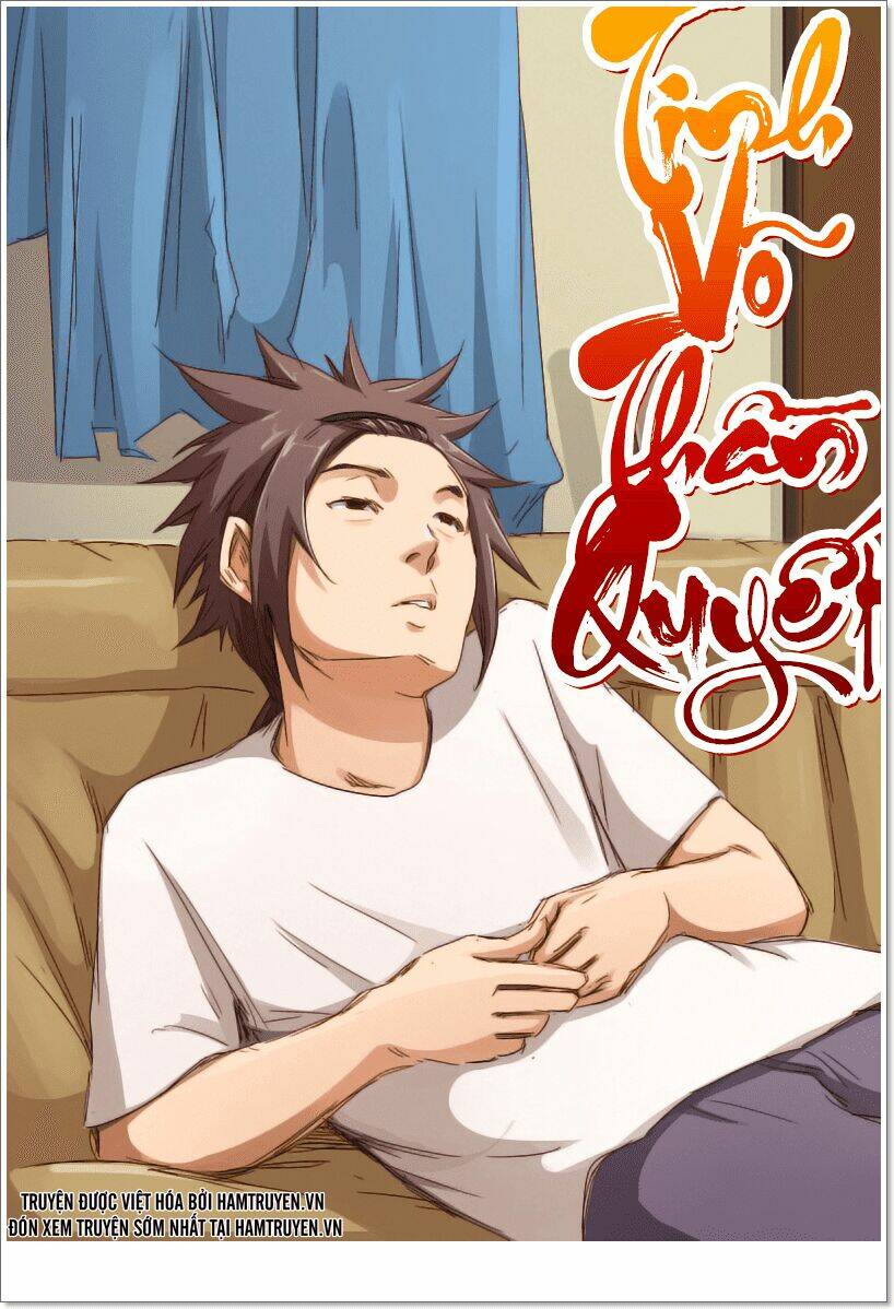 Tinh Võ Thần Quyết Chapter 69 - Trang 2