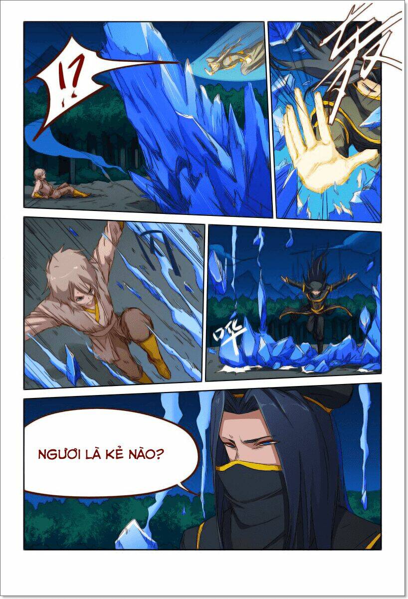 Tinh Võ Thần Quyết Chapter 69 - Trang 2