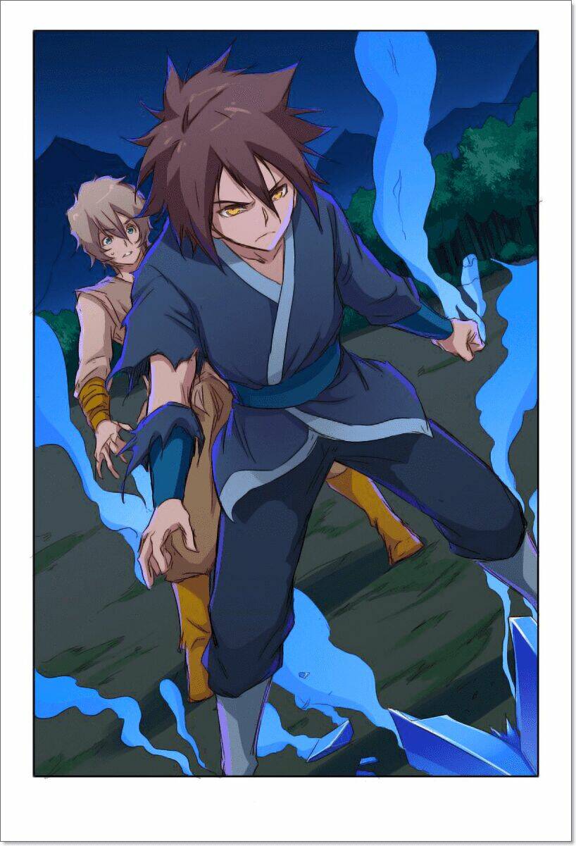 Tinh Võ Thần Quyết Chapter 69 - Trang 2